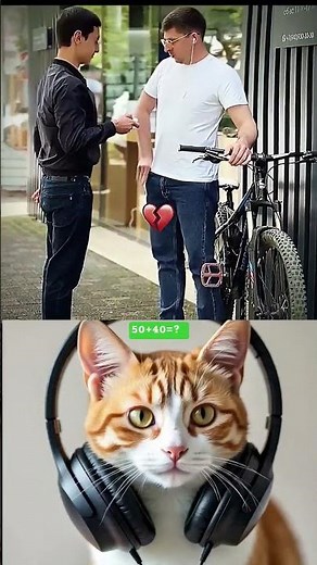 funny cat 😆#cat #meme #dance #trending