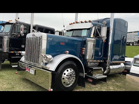 1995 Peterbilt 379 Truck Walkaround