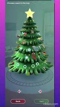 Share a virtual Christmas tree this holyday season