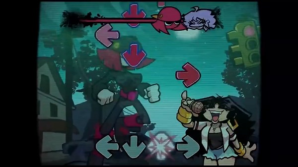 Jasmine Baddies Mod Shooting Range Gameplay