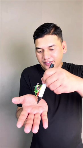 Amazing Marker Datt Magic Trick Revealed
