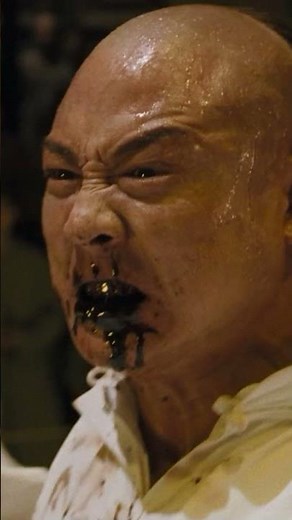The Poison Takes Huo Down 🤢 #JetLi'sFearless #Shorts