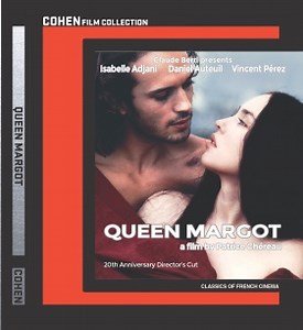 Queen Margot | Kino Lorber - Experience Cinema