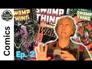 Alan Moore’s Swamp Thing: The Run That Changed Horror Comics Forever