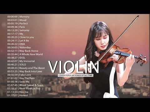 Top 50 Violin Covers of Popular Songs 2026 - Best Instrumental Violin Covers Songs All Time