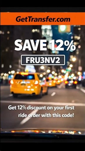 I Tested GetTransfer.com (2026)