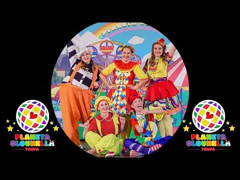 TRUPA PLANETA CLOUNELLA - Luci, SOARE, Luci