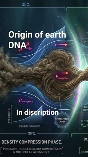 origin of DNA #nature #originoflife #dnacreations
