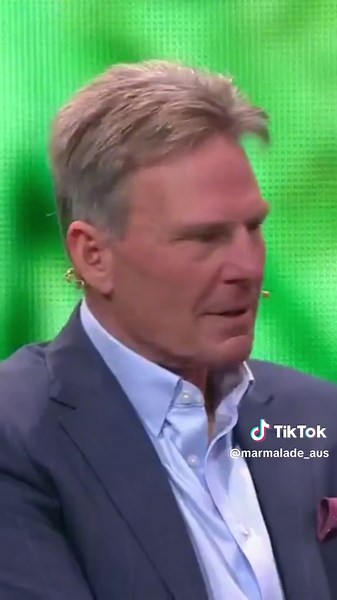 Some more gold from Trev on the AFL Footy Show #AFL #marmalade