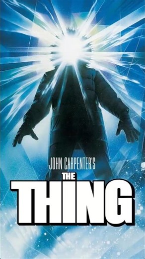 John Carpenter's The Thing 1982 Main Theme #80s #soundtrack #music #movie #action