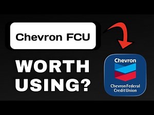 CHEVRON FCU APP REVIEW EXPLAINED - WORTH IT?