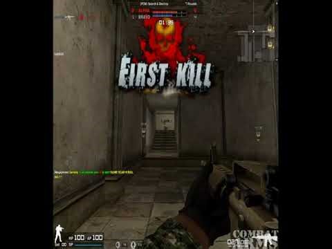 Combat Arms - Highlights #1