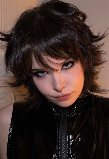 Catwoman Makeup Tutorial 🐈‍⬛