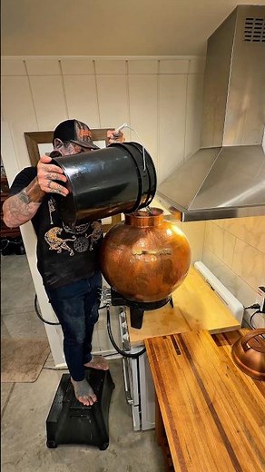 The 24 Hour Frankincense Distillation Process From Resin to Oil