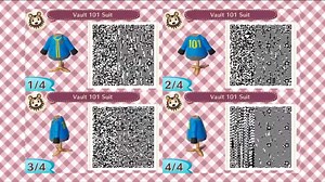 Animal Crossing: New Horizons QR codes give you 500 new designs to wear or display