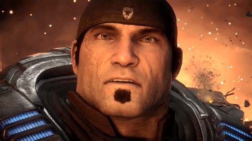 Gears of War: Reloaded - Official PS5 Pro Features Trailer