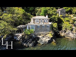 Is this the UK's best waterside location? See Inside this £3,000,000 home