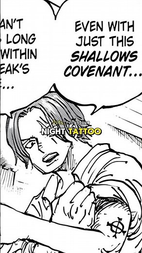 Why Shanks Deliberately Lost His Left Arm In One Piece 😱