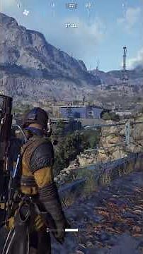 Locked gate tutorial for Arc Raiders. #arcraiders #arcraidersgameplay #arcraidersbeginner