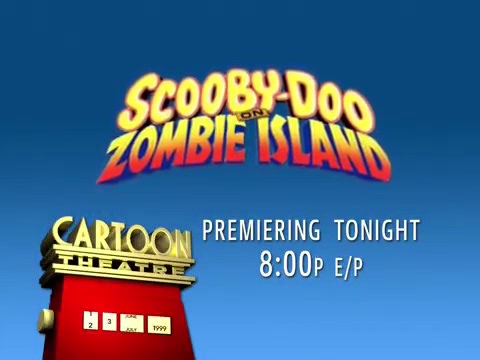 Scooby-Doo on Zombie Island Trailer