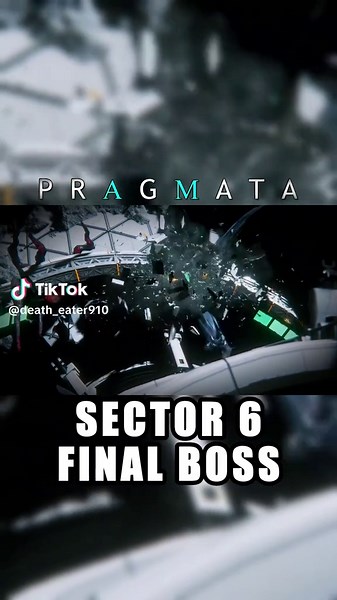 FINAL BOSS in PRAGMATA #fyp #fypシ #pragmata #game #gaming | games