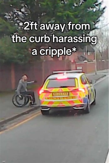 Incident Involving Disabled Individual and Law Enforcement Response