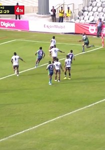 Jah Hogan with the assist kick🦵🏉 Dickson Morrison with try scoring🥶 Digicel ExxonMobil Cup Round 12, Gulf Isou Rugby League Club V Kimbe Cutters Digicel Cup Franchise try highlights🏉🚨 #DigicelExxonMobilCup2025 #pngrfl #pngnrlc #Round13 #tryhighligh | PNG National Rugby League Competition