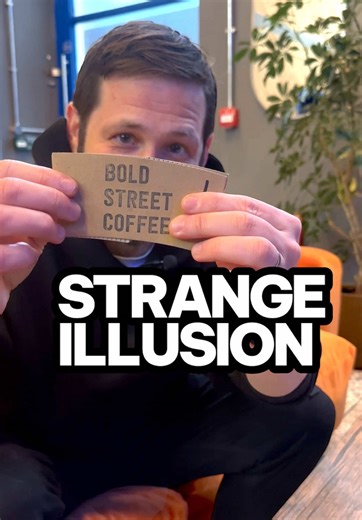 Discover the Strangest Magic Illusion Tutorial
