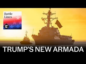 Trump wants a new armada. Can America still build one?