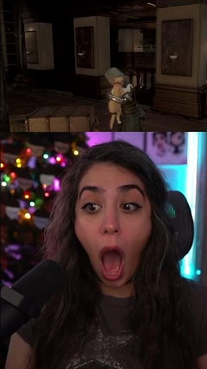 HUGS! #gaming #twitch #shorts #liesofp #liesofpoverture #varietystreamer