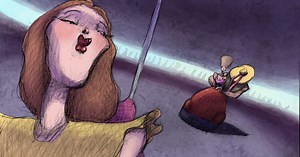 Inside The Wild (And Hand-Drawn) World Of Bill Plympton