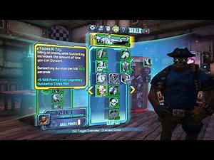 Borderlands 2 OP8 Gunzerker Build: Salvador The Sheriff