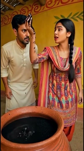 Patnee nai pati ko Alien SE kaise bachaya#minivloginpakistan #viralvideo #reels #aireels #shortsfeed