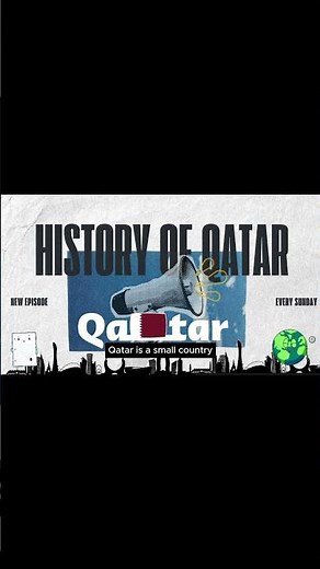 🇶🇦 Qatar: Sands of Secrets — Ancient Roots, Modern Wonders & Stories Untold 🏜️🏙️🕵️‍♂️