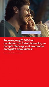 Mettez plus d’affection en banque en optant pour un forfait bancaire de la Banque Scotia. | Scotiabank