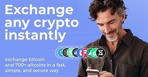 Sell Cryptocurrency for cash Online with Lowest Fees NOW