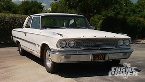 6.8K views · 69 reactions | On Engine Power this weekend, Mike and Pat have their hands full with the finishing touches on project white fright. From turbo piping, plumbing the brakes, installing a carbon driveshaft, mounting the new wheels and tires, and a whole bunch more... Catch the whole episode this Sunday at 9:30am ET on Spike. | PowerNation TV | Facebook