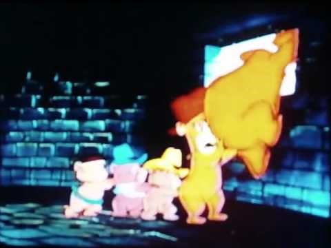 Stuck-clip: Yogi's Great Escape (ENG)