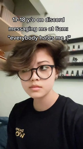 Understanding Discord Frustrations in Teen Communication