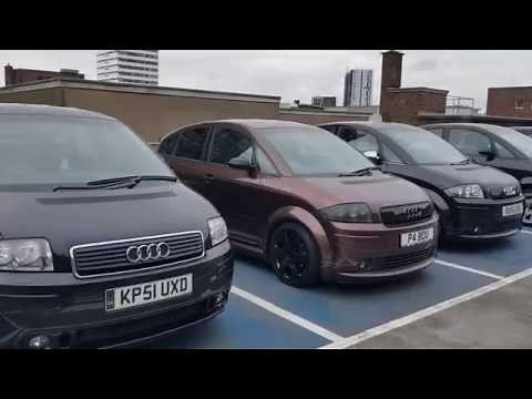 Audi A2 Tuning