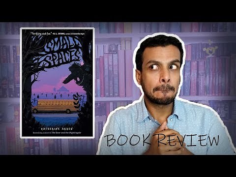 Small Spaces (Small Spaces #1) by Katherine Arden Book Review