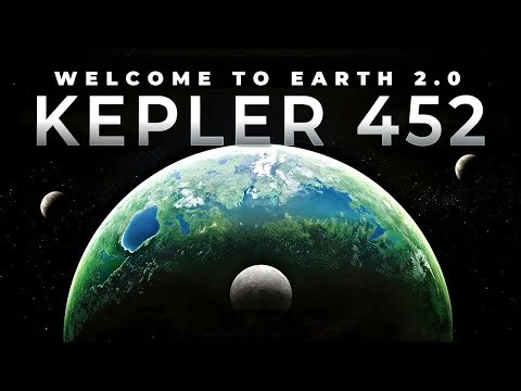 A Journey to Kepler-452B: The Most Earth-Like World Ever Discovered