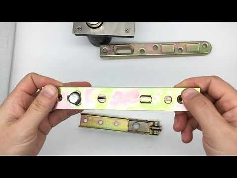 Door Pivot Hinges Heavy Duty Hinges for Wood Doors 360 Degree Shaft Stainless Steel Pivot Hinge