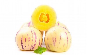 [Hot Item] High Quality Solanum Muricatum Aiton Plants Pepino Melon