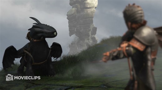 How to Train Your Dragon 2 (2014) - The Wingsuit Watch How to Train Your Dragon 2: https://athome.fandango.com/content/browse/details/How-to-Train-Your-Dragon-2/538463?cmp=FBMC_Movie_HTTYD2 | MOVIECLIPS