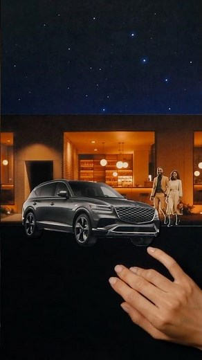 The Art of the GV80 | Date Night | Design Your Life