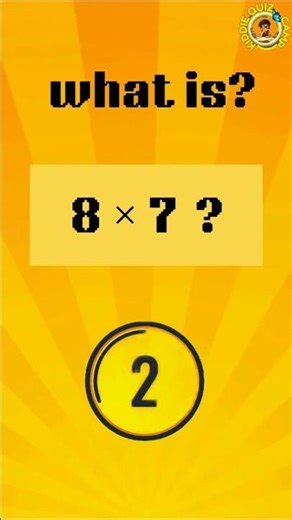 “Only Smart Kids Can Guess These Numbers! 🧠✨