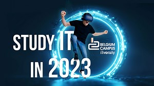 About Belgium Campus iTversity | Higher IT Qualifications