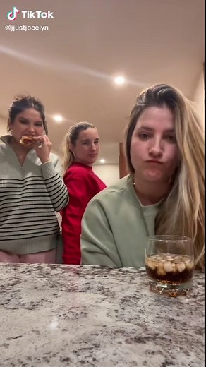 dancing with food and drinks, in your sweats, at home, with friends > clubs filled with strangers #memories #selfcare #fyp #fashionforyou #seratonin