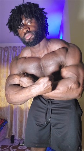 Them beards X dreads gat me looking like cavemen | Black Man Fitness